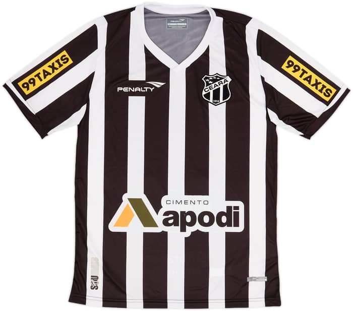 2015 Ceara Home Shirt - 10/10 - (XL)