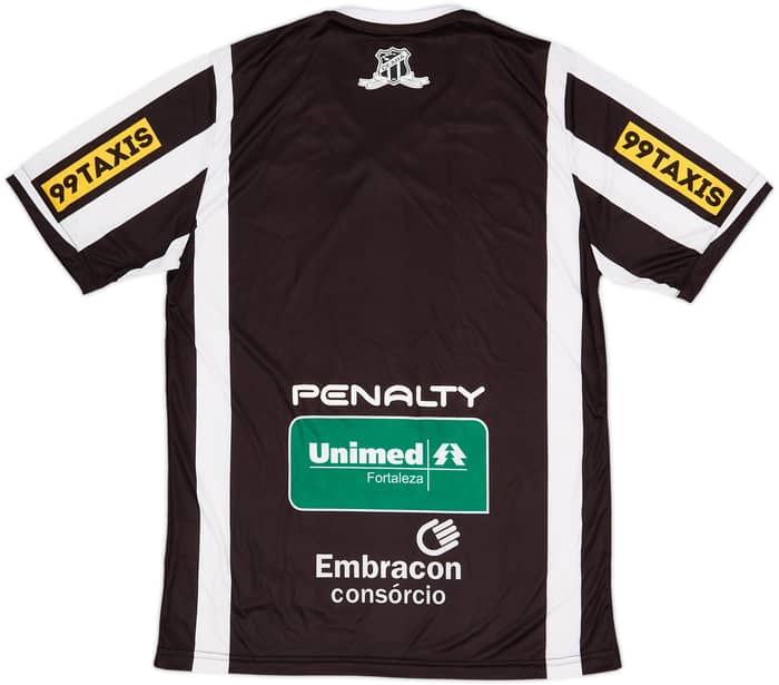 2015 Ceara Home Shirt - 10/10 - (XL)