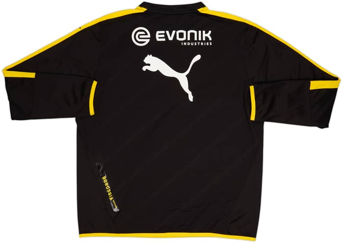 2015-16 Borussia Dortmund Puma Sweat Top (3XL)