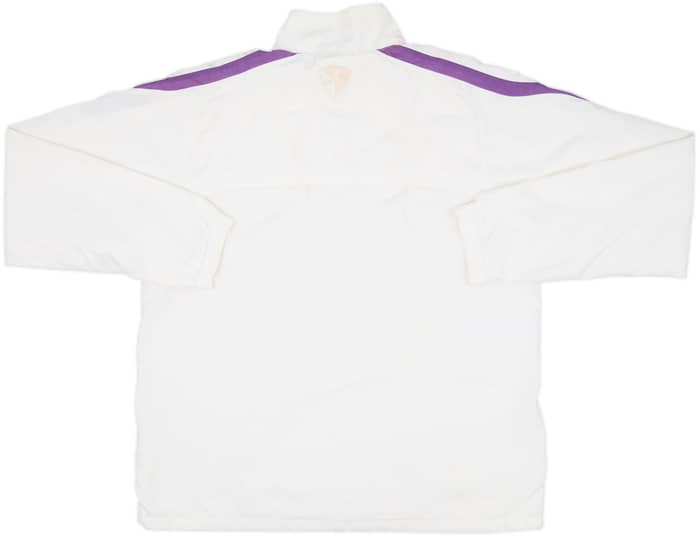 2010-11 Paris Saint-Germain Nike Track Jacket - 4/10 - (L)