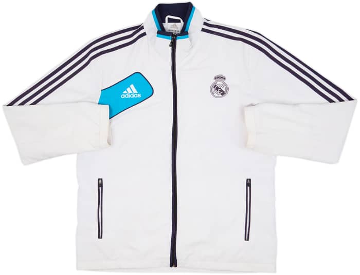 2012-13 Real Madrid adidas Track Jacket - 5/10 - (L)