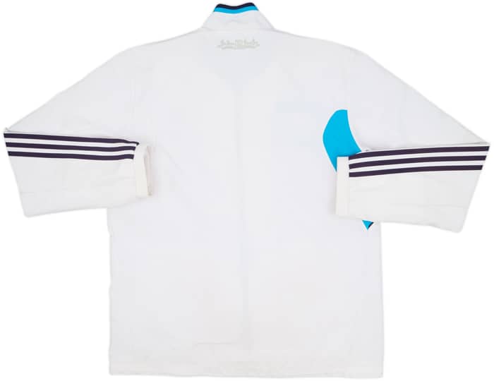 2012-13 Real Madrid adidas Track Jacket - 5/10 - (L)