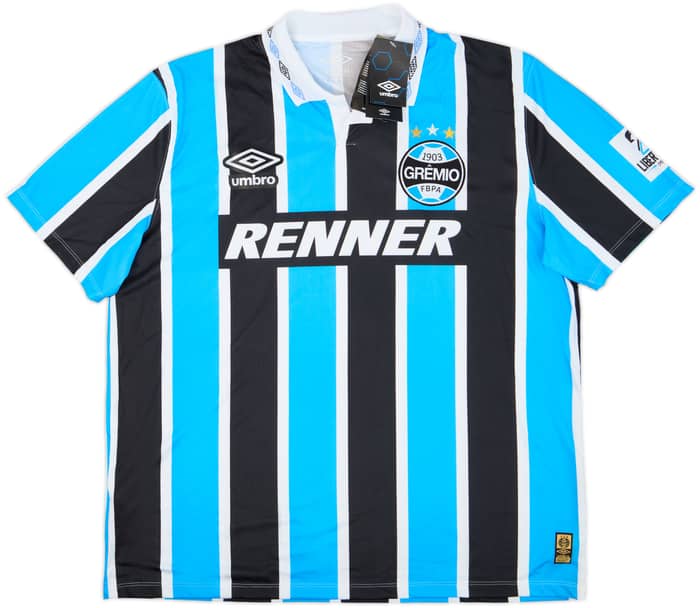 1995-97 Gremio Umbro Reissue Home Shirt #95 (XL)