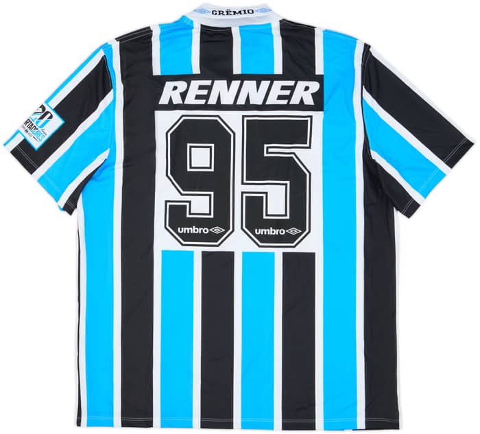 1995-97 Gremio Umbro Reissue Home Shirt #95 (XL)
