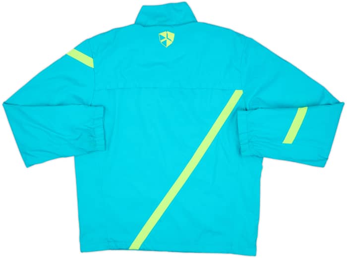 2012-13 Brazil Nike Track Jacket - 7/10 - (M)