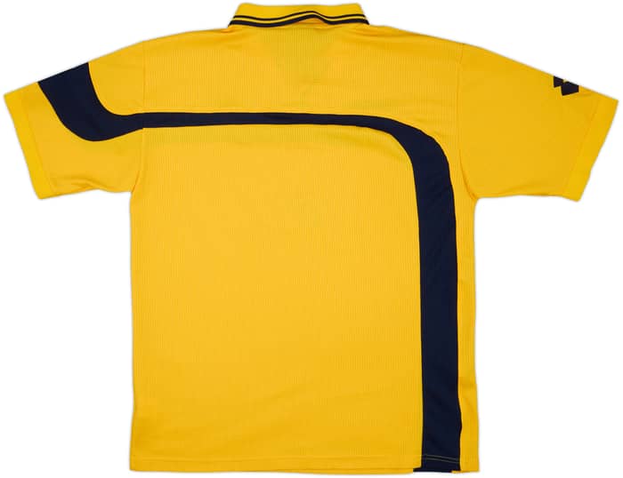 2001-02 Aurora Pro Patria Third Shirt - 9/10 - (XL)