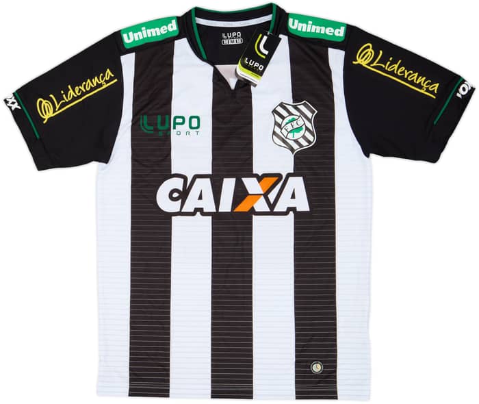 2015 Figueirense Home Shirt #10 (M)