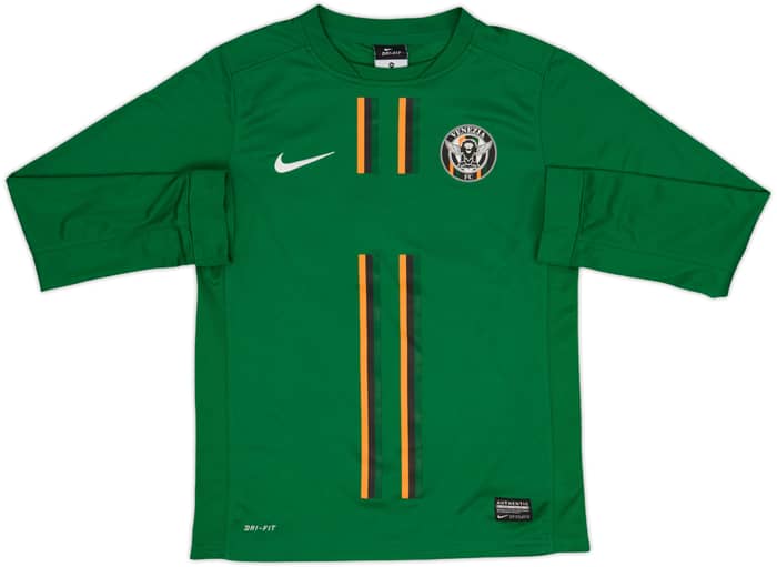 2015-16 Venezia GK Shirt #12 - 9/10 - (M.Boys)