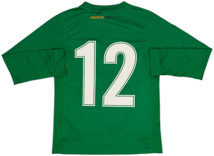 2015-16 Venezia GK Shirt #12 - 9/10 - (M.Boys)