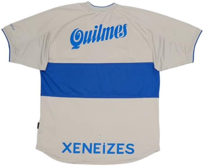 2000-01 Boca Juniors Third Shirt - 6/10 - (L)