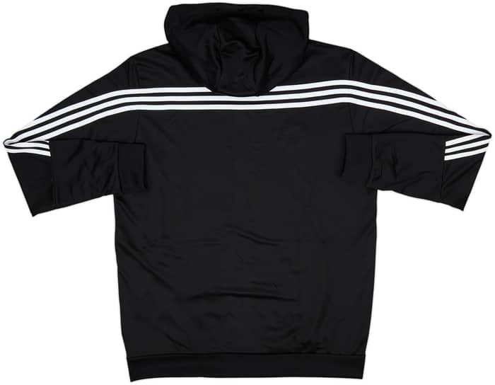 2023-24 Manchester United adidas Hooded Sweat Top (XL)