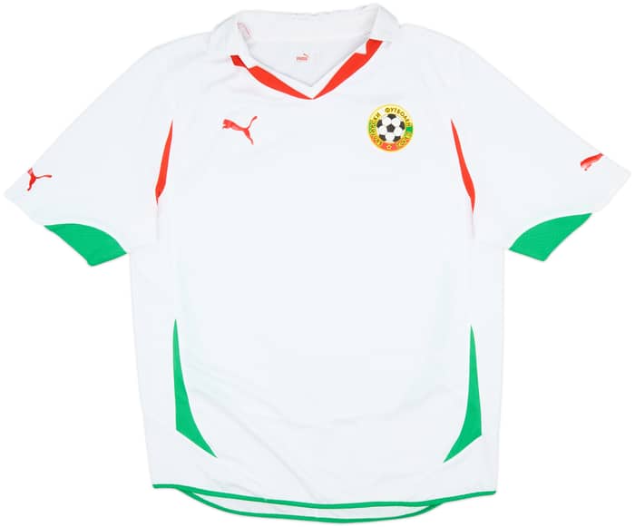 2010-12 Bulgaria Home Shirt - 6/10 - (XL)