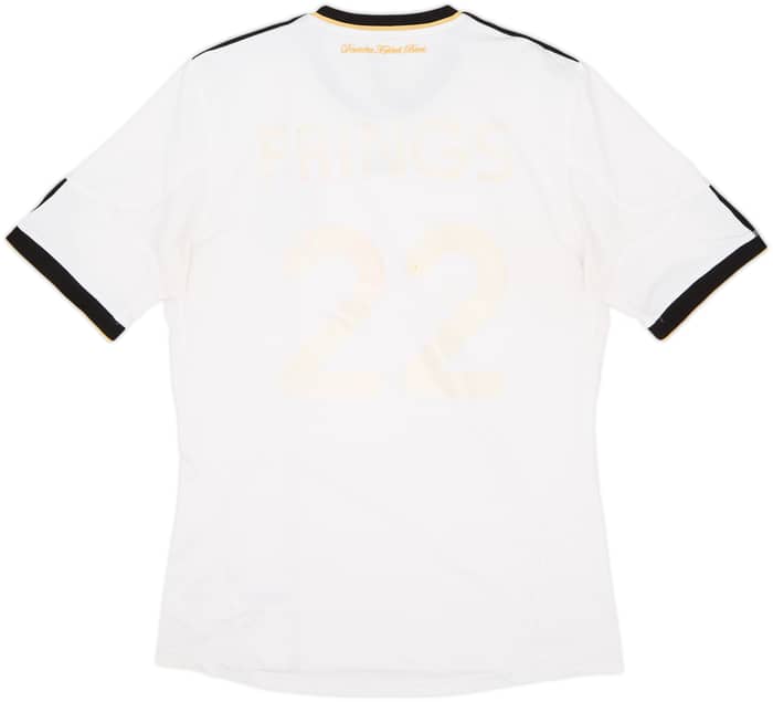 2010-11 Germany Home Shirt - 4/10 - (M)