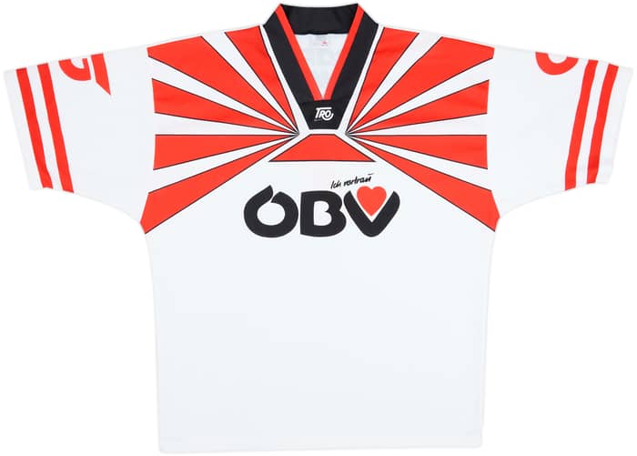 1990s Tro Sport Template Shirt #7 - 7/10 - (XL)