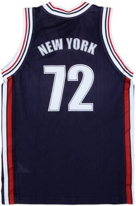 2000s New York Yankees #72 MLB Sleeveless Tee - 9/10 - (M.Boys)