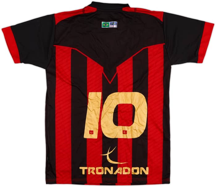 2016 IBIS SC Home Shirt #10 (S)