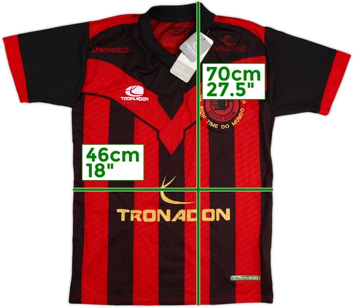 2016 IBIS SC Home Shirt #10 (S)