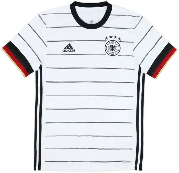 2020-21 Germany Home Shirt - 5/10 - (S)