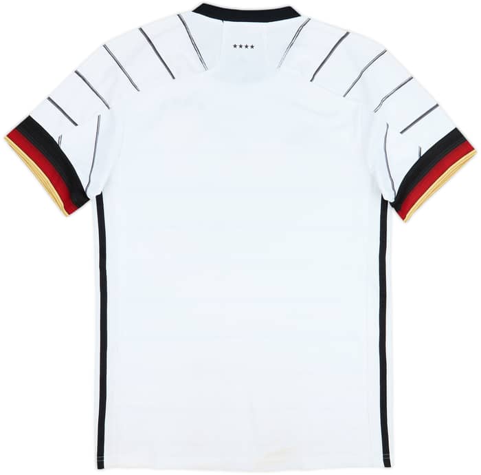 2020-21 Germany Home Shirt - 5/10 - (S)