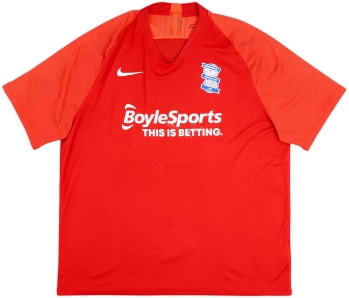 2020-21 Birmingham Away Shirt - 5/10 - (XXL)