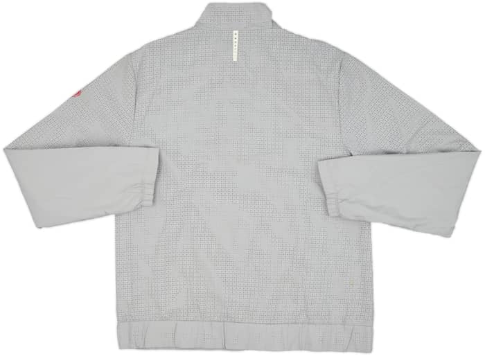 2008-09 Arsenal Nike Track Jacket - 8/10 - (L)