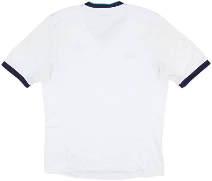 2012-13 Real Madrid Home Shirt - 4/10 - (L)