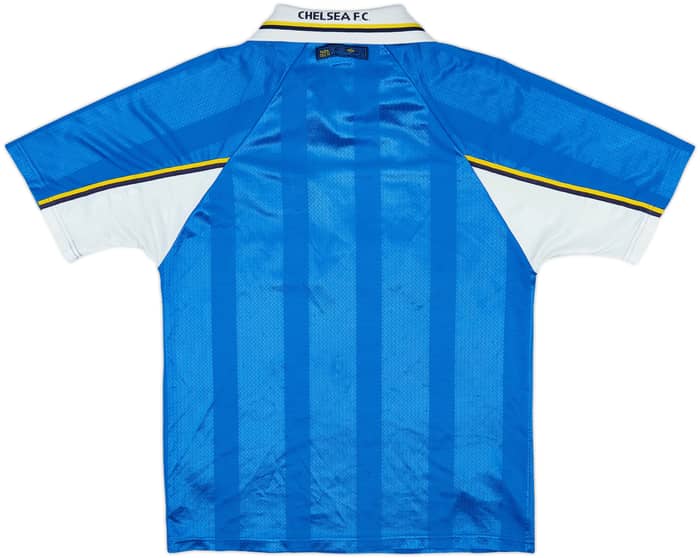 1997-99 Chelsea Home Shirt - 5/10 - (M)