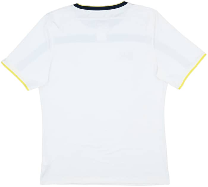 2014-15 Tottenham Home Shirt - 4/10 - (XL)