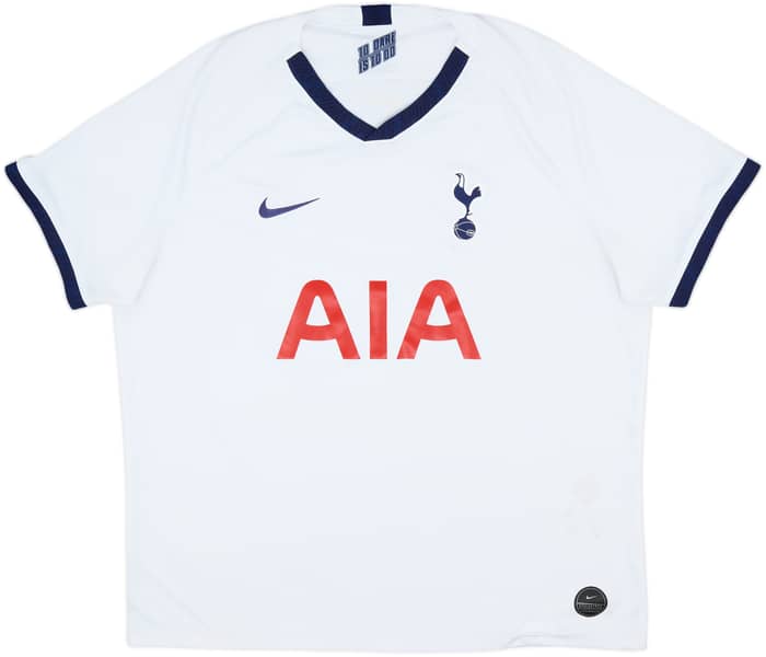 2019-20 Tottenham Home Shirt - 5/10 - (XXL)
