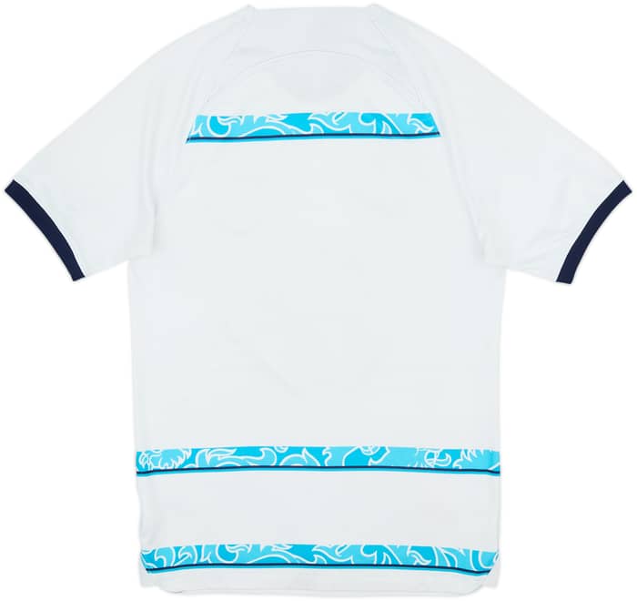 2022-23 Chelsea Away Shirt - 4/10 - (S)