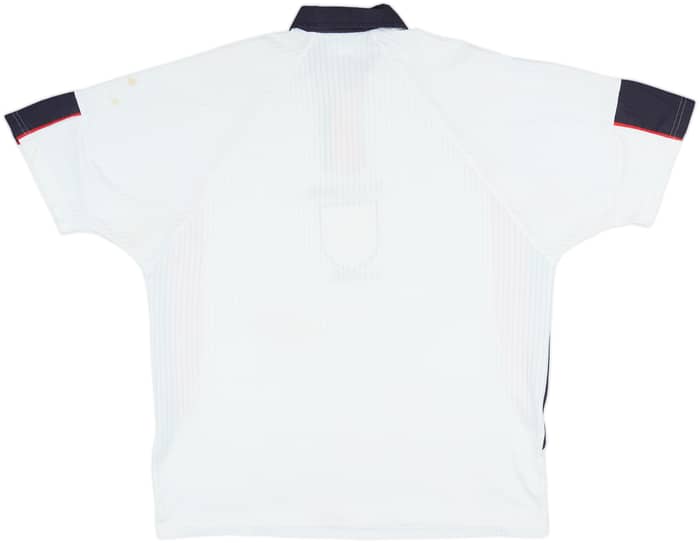 1997-99 England Home Shirt - 5/10 - (XL)