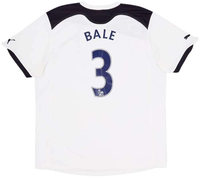 2010-11 Tottenham Home Shirt Bale #3 - 5/10 - (XL)