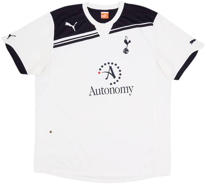 2010-11 Tottenham Home Shirt Bale #3 - 5/10 - (XL)