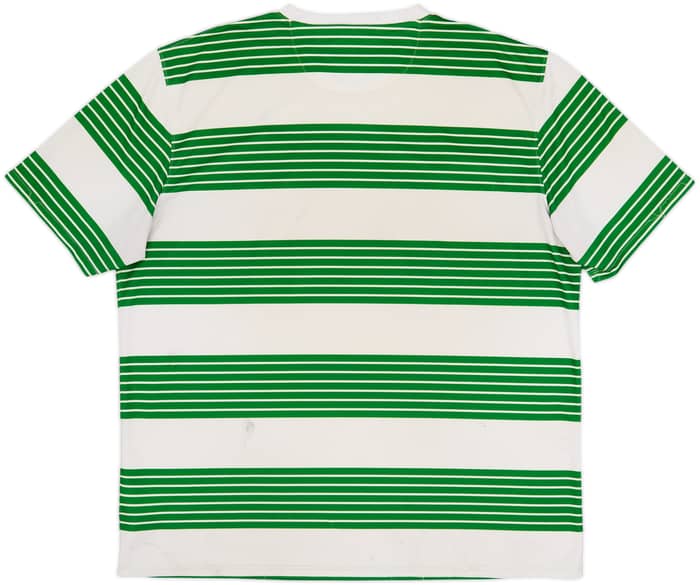 2013-15 Celtic Home Shirt - 4/10 - (XL)
