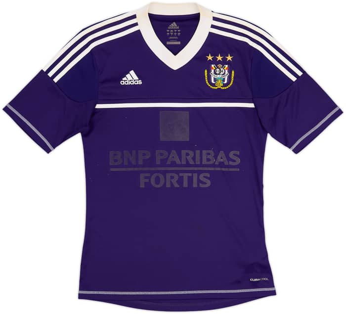 2012-13 Anderlecht Home Shirt - 4/10 - (S)