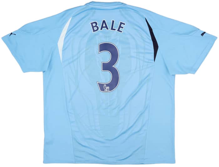 2010-11 Tottenham Away Shirt Bale #3 - 5/10 - (XL)