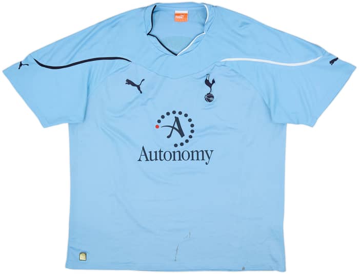 2010-11 Tottenham Away Shirt Bale #3 - 5/10 - (XL)