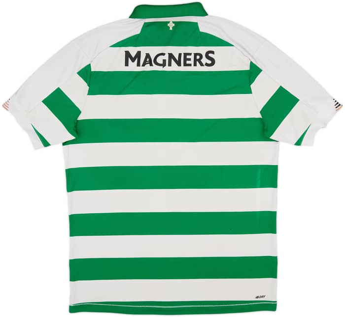 2019-20 Celtic Home Shirt - 4/10 - (L)