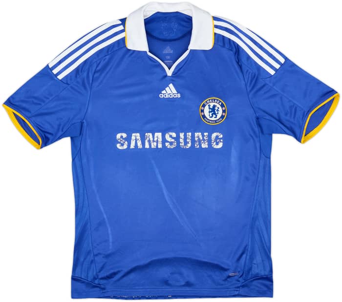 2008-09 Chelsea Home Shirt - 4/10 - (L)