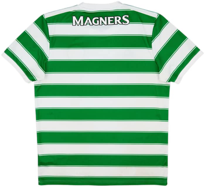 2021-22 Celtic Home Shirt - 4/10 - (L)