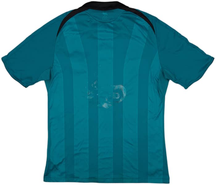 2008-09 Liverpool Third Shirt - 4/10 - (M)