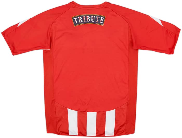 2008-09 Exeter City Home Shirt - 4/10 - (S)