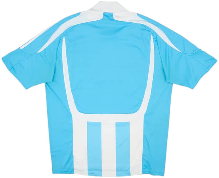 2007-08 Olympique Marseille Away Shirt - 5/10 - (L)