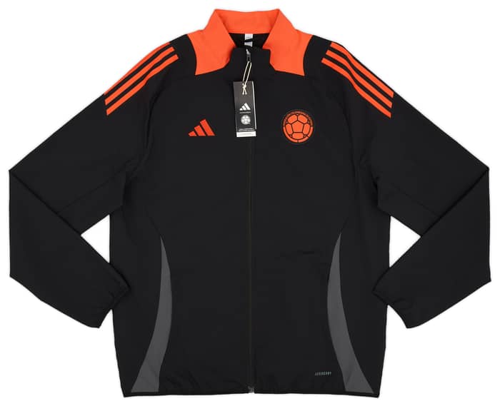 2024-25 Colombia adidas Pre-Match Jacket