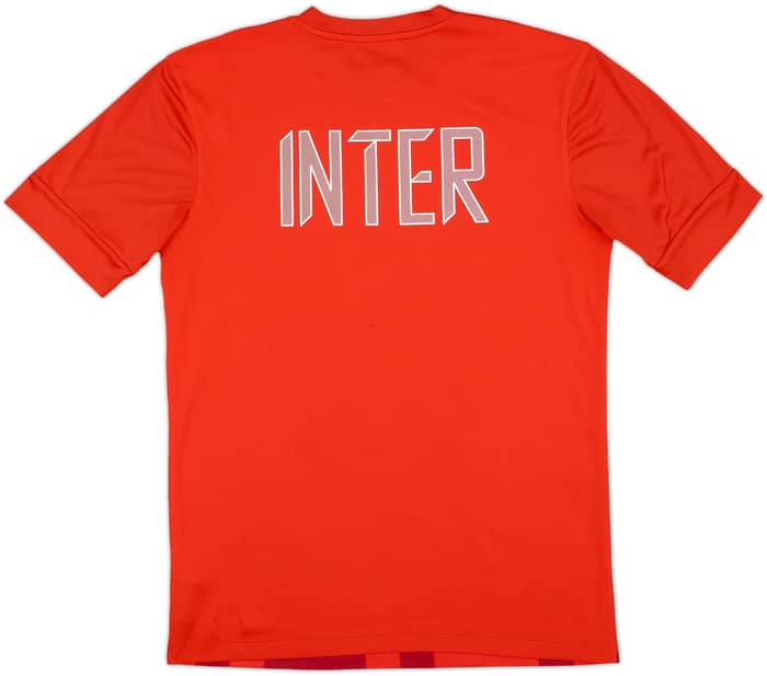 2012-13 Inter Milan Nike Training Shirt - 8/10 - (M)