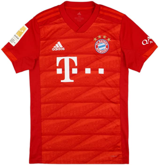 2019-20 Bayern Munich Home Shirt Gnabry #22 - 6/10 - (XS)