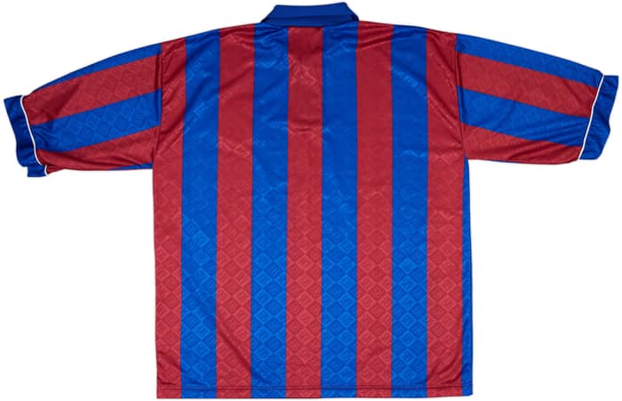 1995-96 Walsall Away Shirt - 9/10 - (XXL)