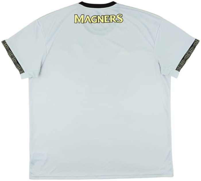 2022-23 Celtic Third Shirt - 7/10 - (XXL)