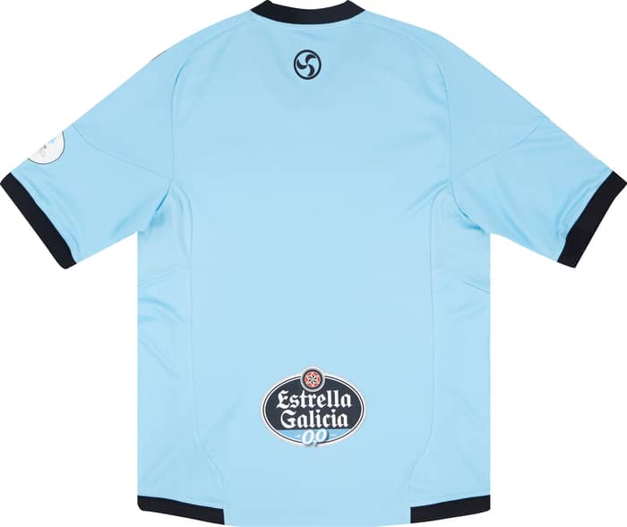 2013-14 Celta Vigo Home Shirt