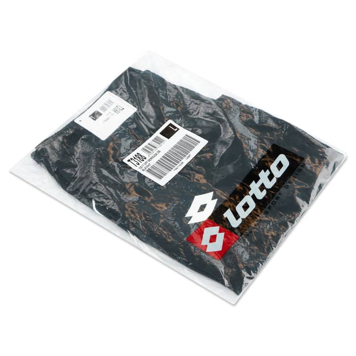 2017-18 Cesena Lotto Woven Bermuda Shorts - NEW